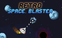 Retro Space Blaster