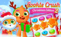 Cookie Crush Christmas 2